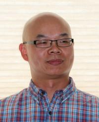 Profile photo of 2022 Resources Access Grant Scholar Lianbin Dai, courtesy of Lianbin Dai