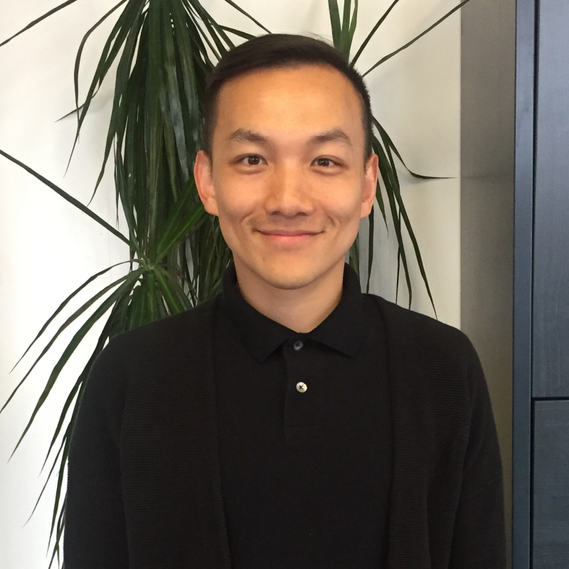 Profile photo of 2021 Resources Access Grant Scholar Jeremy Tai