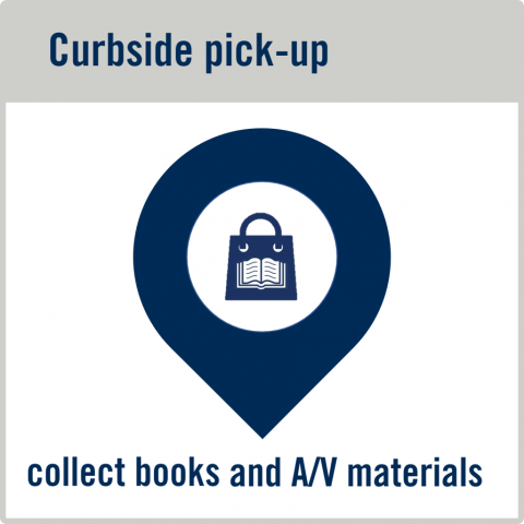 Curbside pickup icon