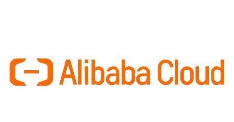 Alibaba Cloud company logo
