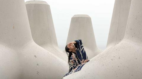 A Body in Fukushima exhibition