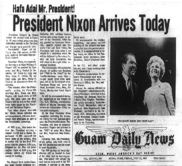 Screenshot of Nixon administration and foreign affairs, 1969-1974